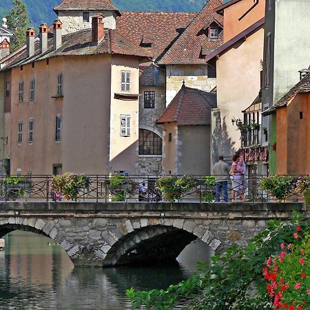 Ferienwohnung L'Ecrin, T2 Centre Annecy Et Lac Exterior foto