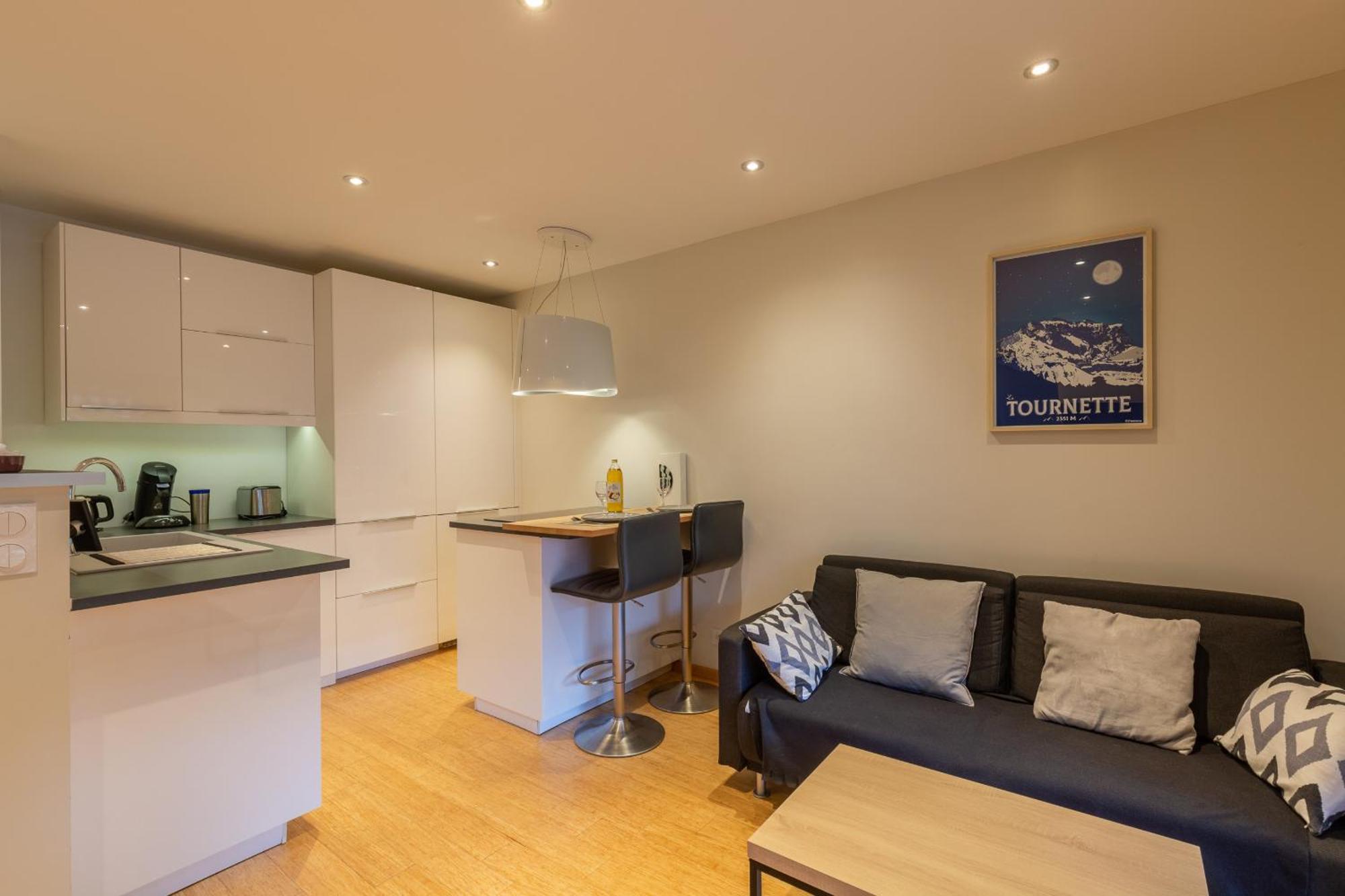 Ferienwohnung L'Ecrin, T2 Centre Annecy Et Lac Exterior foto